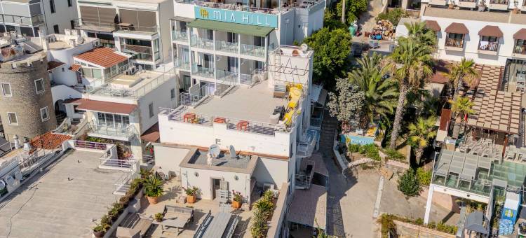 米娅山丘套房酒店(Mia Hill Suites)图片