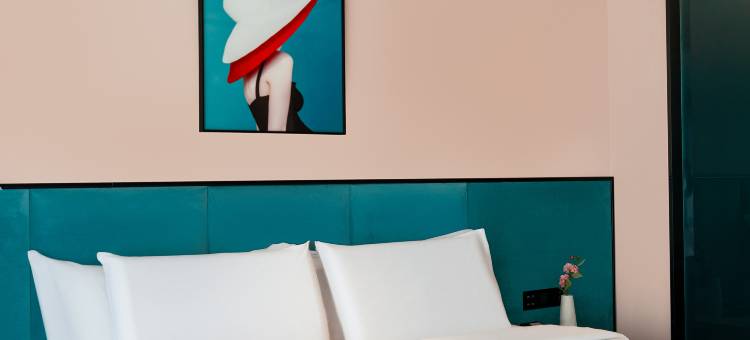 希岸酒店(防城港西湾城市沙滩店)图片