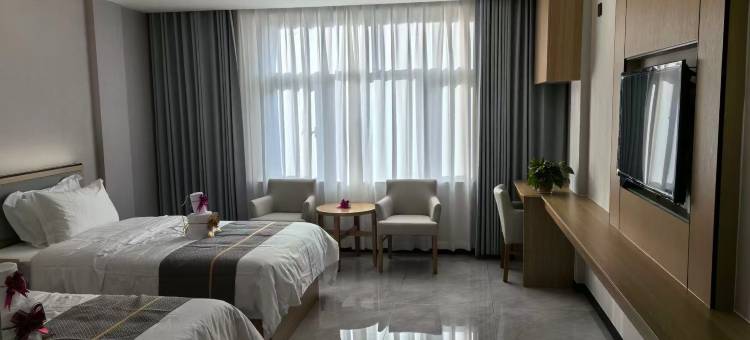 山城商务宾馆图片