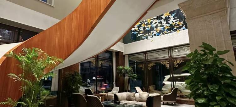 F城市酒店(公主岭火车站店)图片