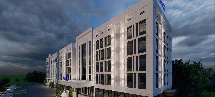 阿拉木图机场丽笙蓝标酒店(Radisson Blu Hotel, Almaty Airport)图片