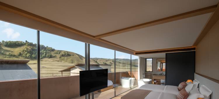 携程度假农庄(那拉提云杉隐宿联营店)图片