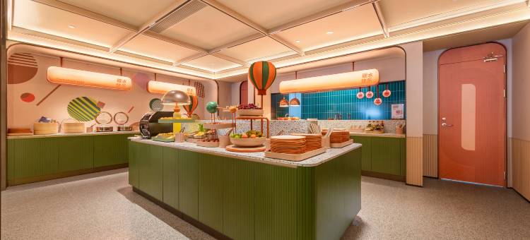 桔子酒店(丽江古城大水车店)图片