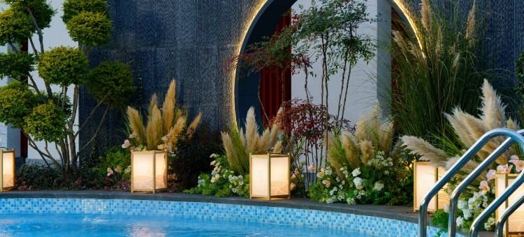 窑厂度假酒店图片