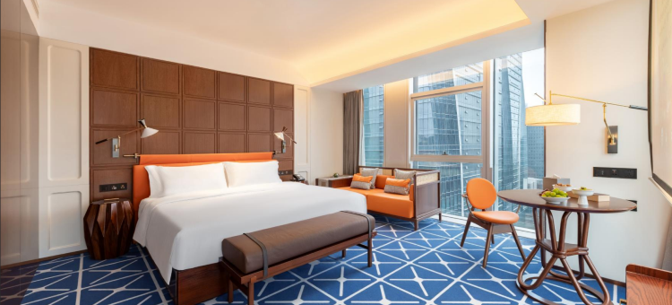 济南环贸格兰云天国际酒店图片