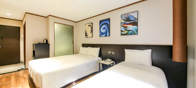 森兰德酒店(Sunland Hotel)图片