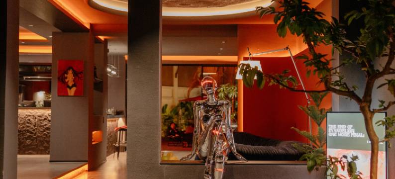 芒市喜见山雨丨清吧•民宿(傣族古镇店)图片