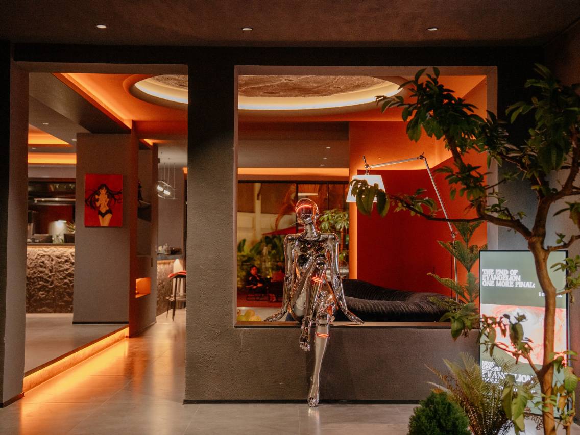 芒市喜见山雨丨清吧•民宿(傣族古镇店)