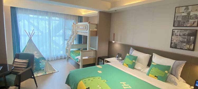 雅斯特国际酒店(柳州窑埠古镇东堤游船码头店)图片