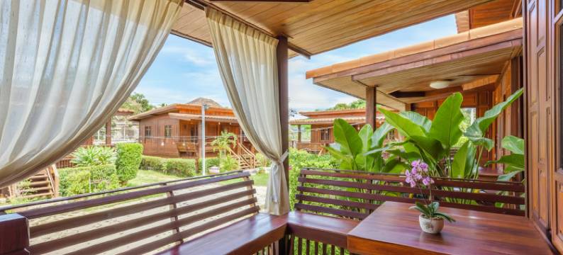 罗勇SCN水疗度假村(SCN Resort and Spa Rayong)图片