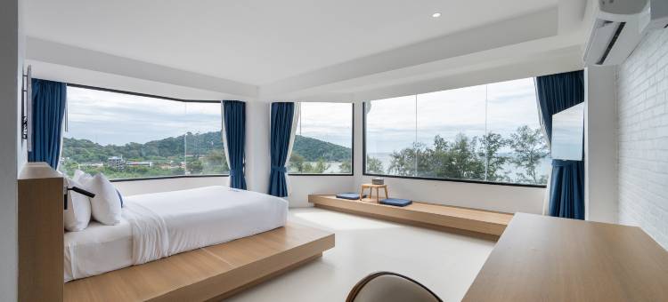 芭堤雅海滨酒店(Kokotel Rayong Beachfront)图片