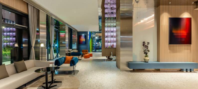 上海北外滩智选假日酒店图片