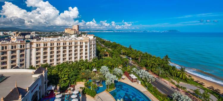 三亚湾皇冠假日度假酒店图片