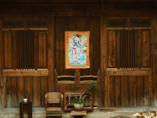 艾海兰民宿(晋江梧林泉州南站店)