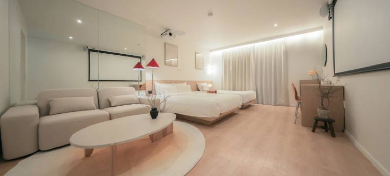 Anook Hotel Cheongju Uam First branch图片