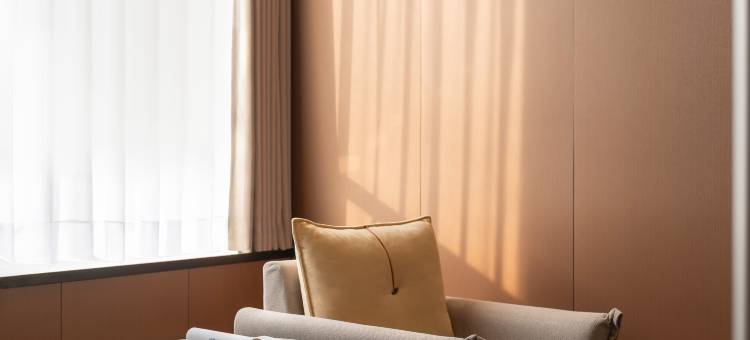 喜鹊愉家旅馆(郑州曼哈顿东明路旗舰店)图片