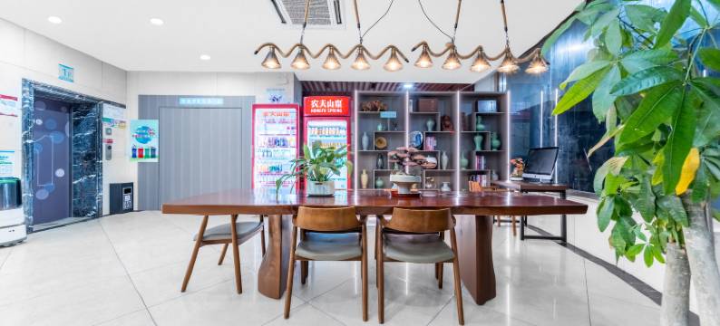 喆曼酒店(诸暨店口客运站万通路店)图片