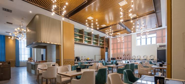 思铂瑞国际酒店(佛山乐从家具城店)图片