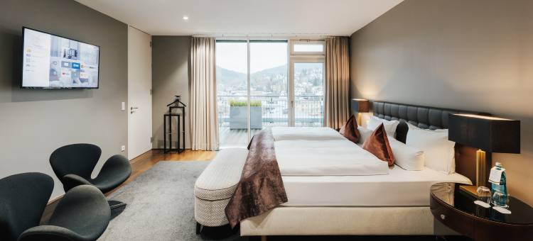 梅瑟尔宅邸 - 米特格莱迪霍马吉奢华酒店精选(Maison Messmer - Ein Mitglied der Hommage Luxury Hotels Collection)图片