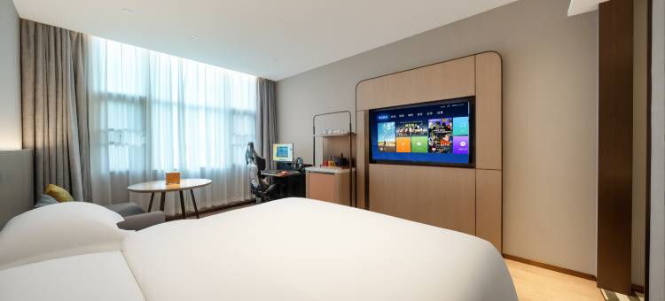 寓约电竞酒店·SUPER(广州白云马务地铁站店)图片