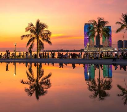 美豪丽致酒店(海口万绿园国贸中心店)图片