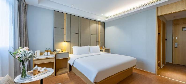 季枫国际酒店(北京市石景山路古城地铁站店)图片