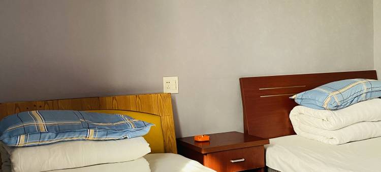 长兴金悦旅馆图片