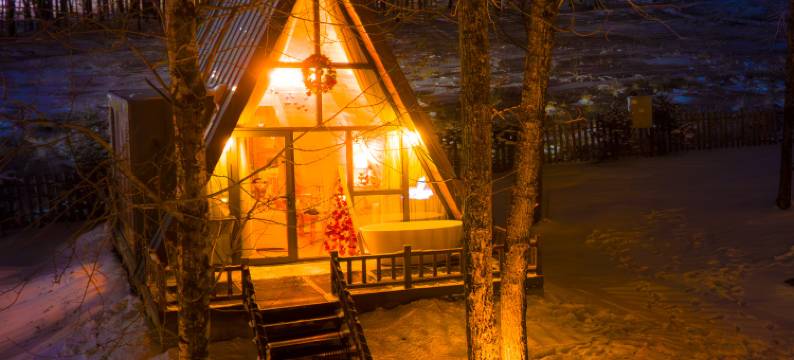 长白山柏悦酒店图片