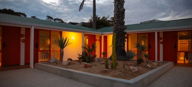 蒙蒂酒店(The Monty)图片