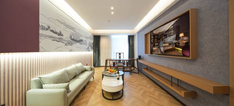 都市花园国际酒店(莱西上海东路店)图片