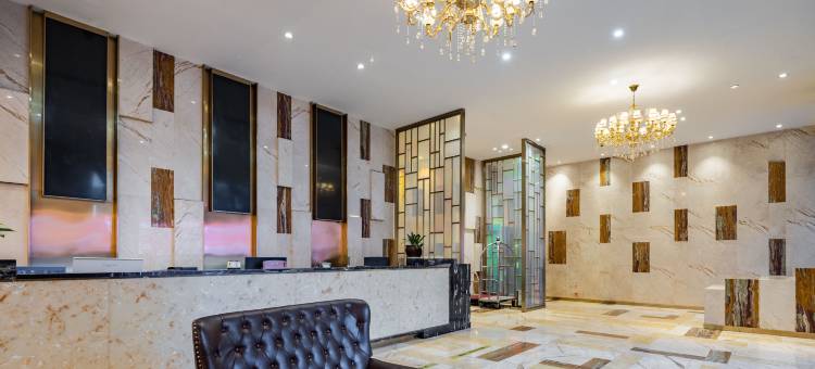 欢栖 S·美林大酒店(九州昌硕广场店)图片