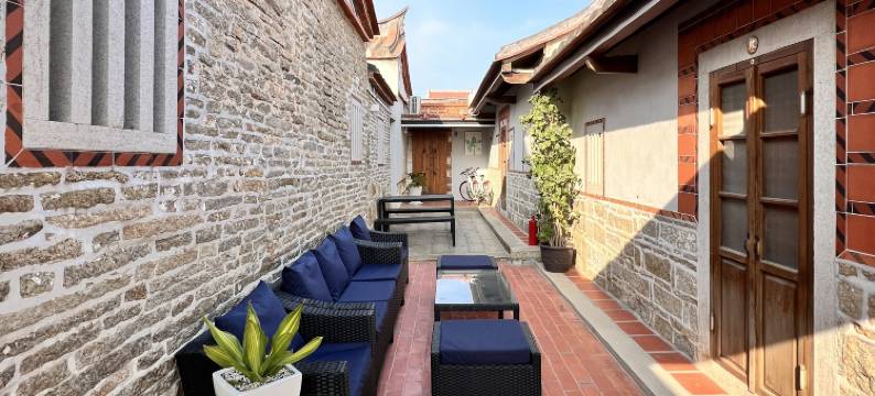 金门古宁歇心苑图片