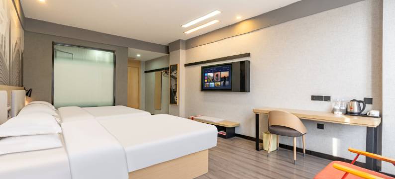 尚客优酒店(五河环城北路店)图片