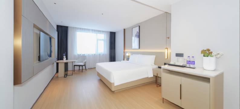 麗枫酒店(大庆东站客运枢纽站店)图片