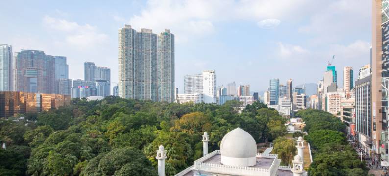 香港A11宾馆尖沙咀店(尖沙咀A1出口)图片