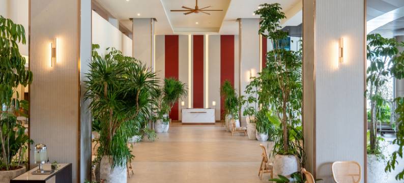 关丹瑞园海岸度假村(Swiss-Grand Beach Resort Kuantan)图片