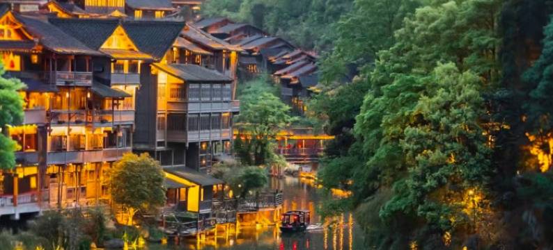 遵义大世界酒店(汇川区国贸春天百货购物中心珠海路店)图片