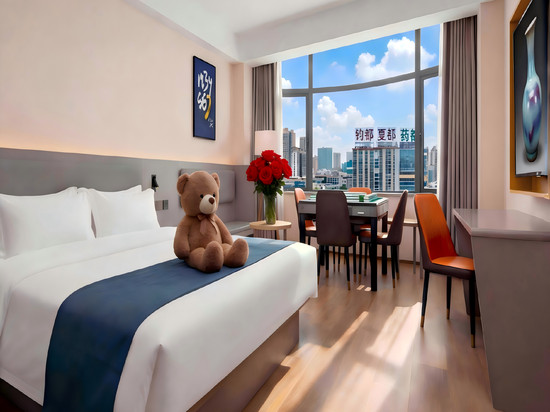 7天优品•Premium 酒店(许昌禹州市汽车站胖东来店)