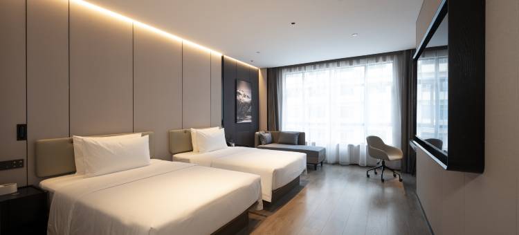 Arking hotel·亚景公寓(广州平沙实验外语学校店)图片