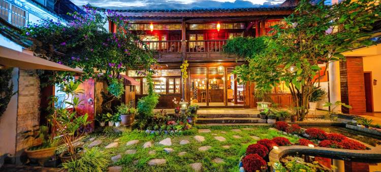 大理古城美山May Sun Inn客栈(人民路店)图片