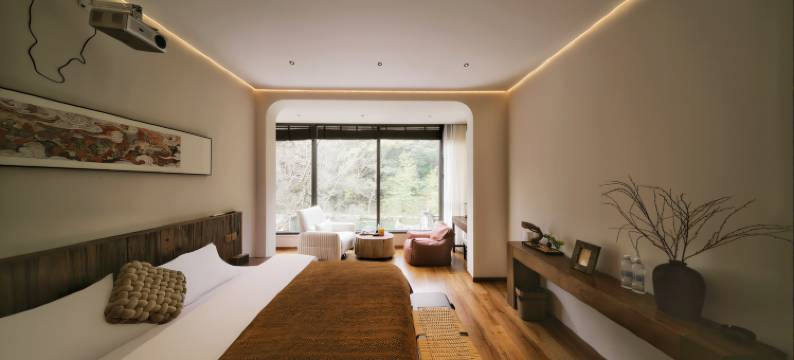 梵山里丨Dream·半日闲Joy度假美宿(瑶里古镇风景区店)图片