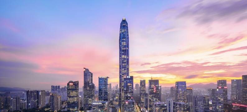 辰朵酒店(深圳东门老街万象城店)图片