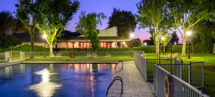 阿尔瓦赛特帕让德酒店(Parador de Albacete)图片