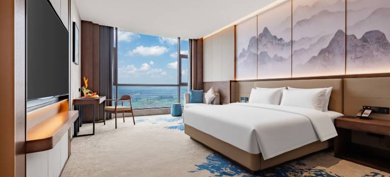 乐山富瑞大酒店图片