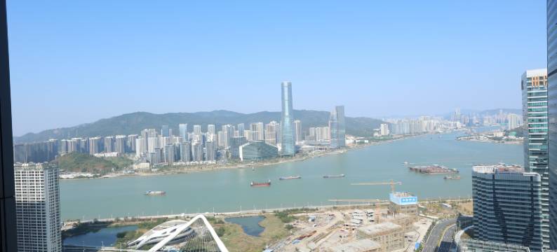 慢云·屿汐海景酒店图片