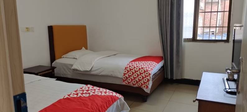 立新公寓(衡阳中心客运站店)图片