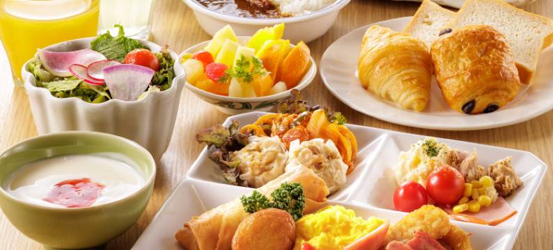 博多CROOM西铁饭店(Nishitetsu Hotel Croom Hakata)图片