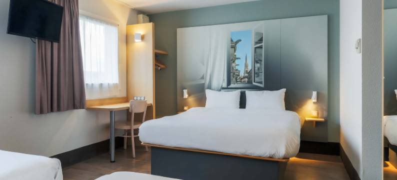 B&B Hôtel Nancy Frouard图片