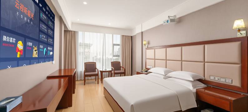 新大泽酒店(福清清昌万达广场店)图片