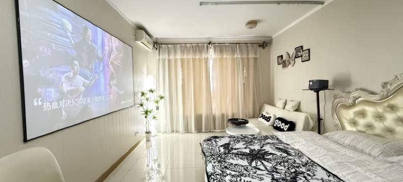 大连拾光海景公寓图片